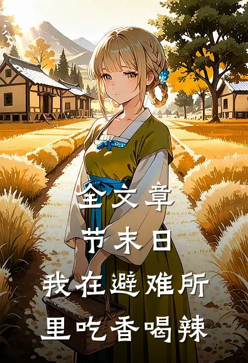 全文章节末日：我在避难所里吃香喝辣