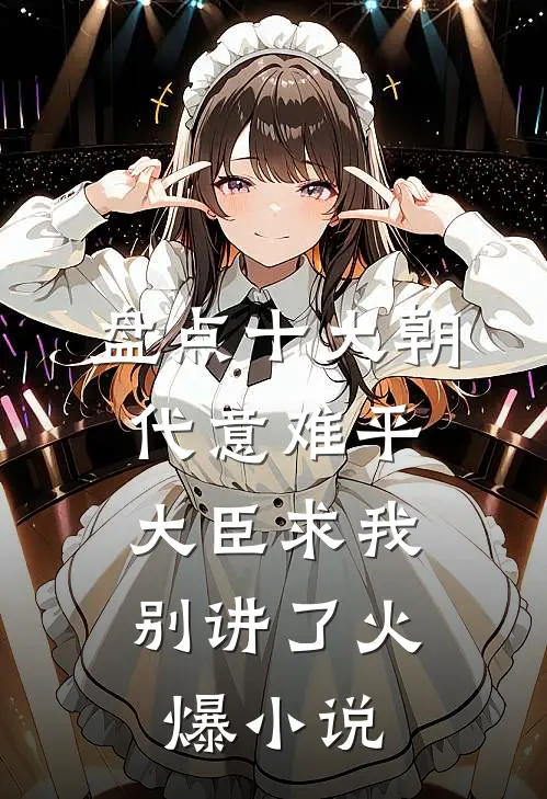 盘点十大朝代意难平，大臣求我别讲了火爆小说