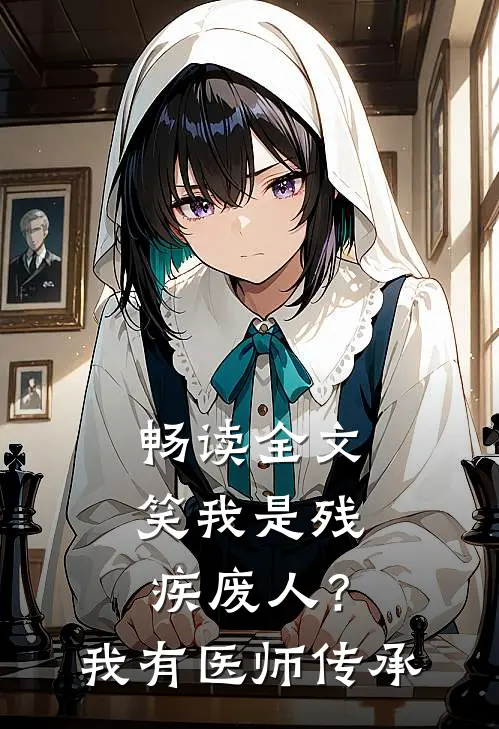 畅读全文笑我是残疾废人？我有医师传承