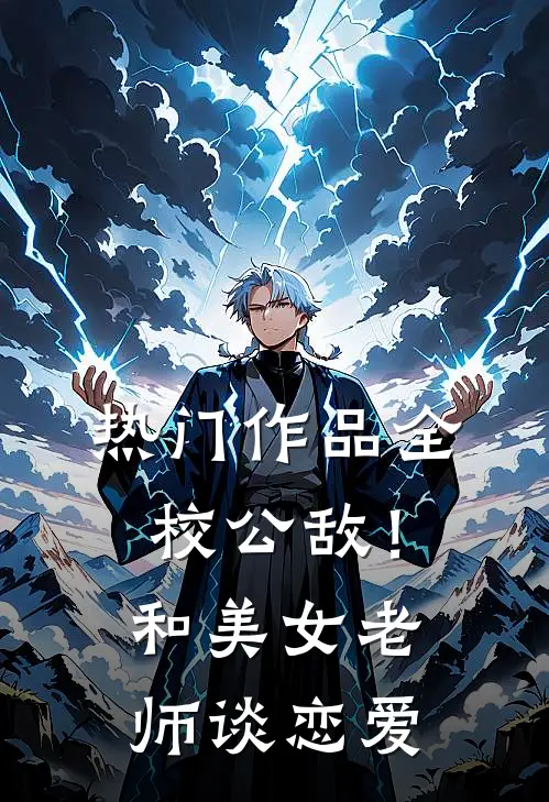 热门作品全校公敌！和美女老师谈恋爱