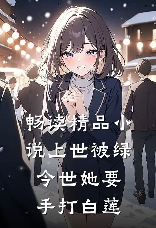 畅读精品小说上世被绿，今世她要手打白莲