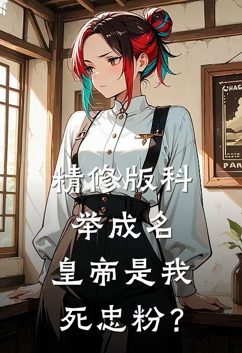 精修版科举成名，皇帝是我死忠粉？