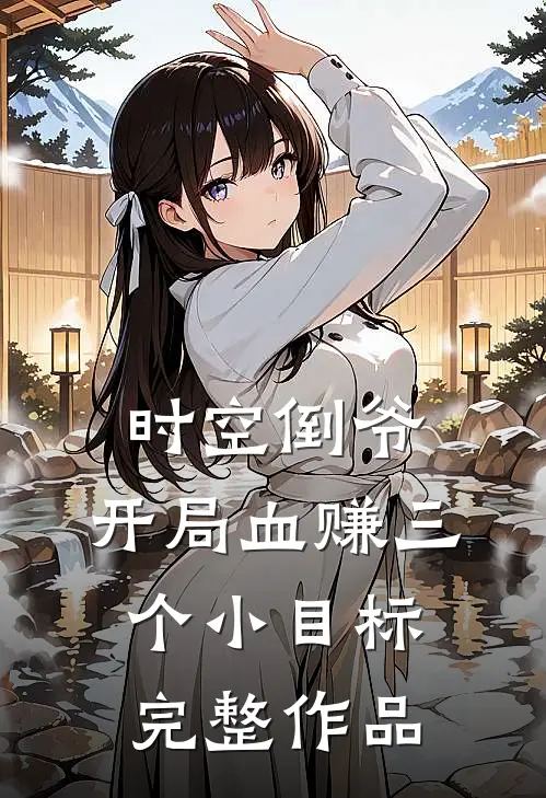时空倒爷：开局血赚三个小目标完整作品