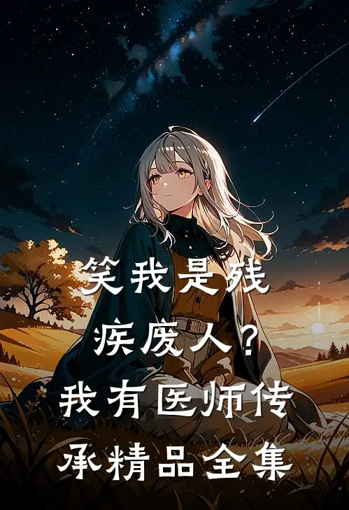 笑我是残疾废人？我有医师传承精品全集