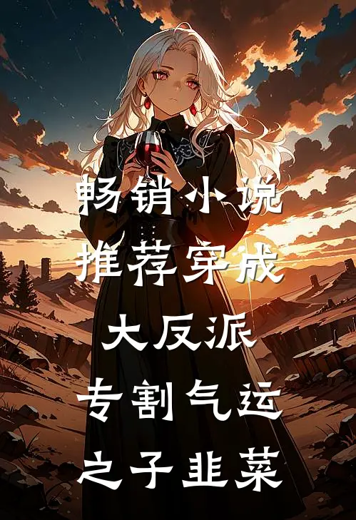 畅销小说推荐穿成大反派：专割气运之子韭菜