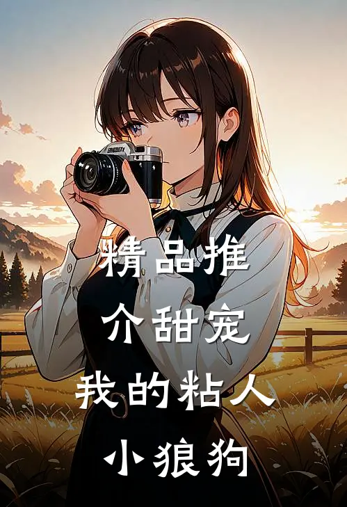 精品推介甜宠：我的粘人小狼狗