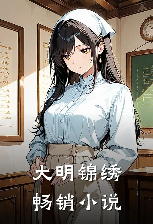 大明锦绣畅销小说