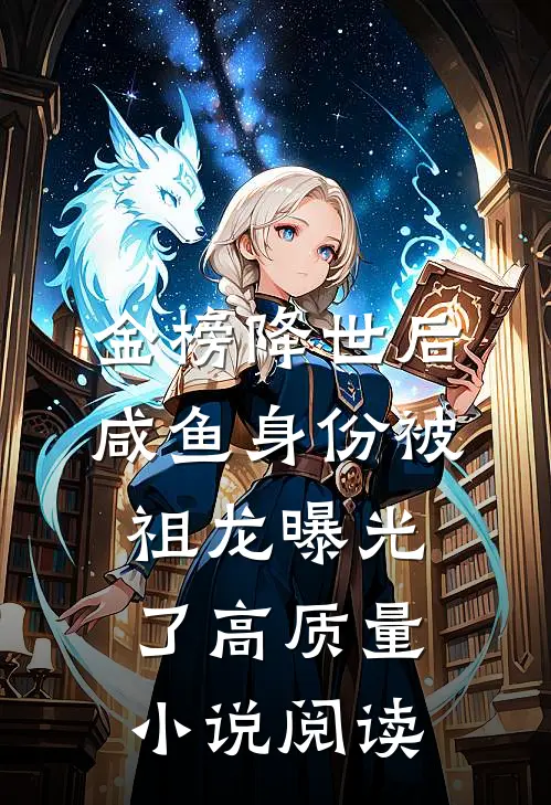 金榜降世后，咸鱼身份被祖龙曝光了高质量小说阅读