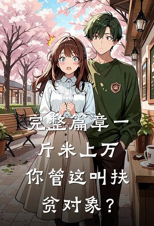 完整篇章一斤米上万，你管这叫扶贫对象？