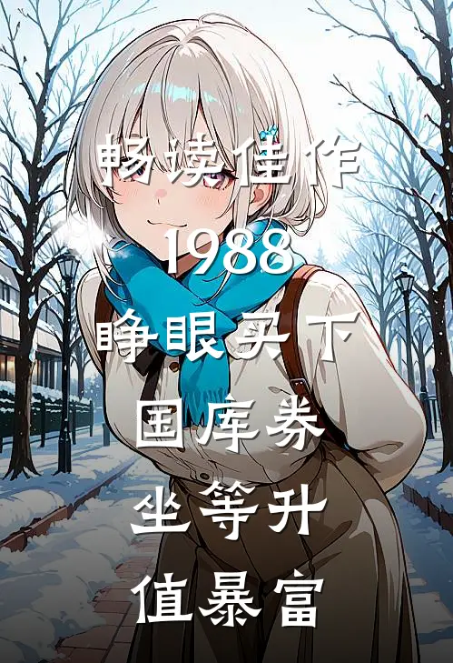 畅读佳作1988：睁眼买下国库券，坐等升值暴富