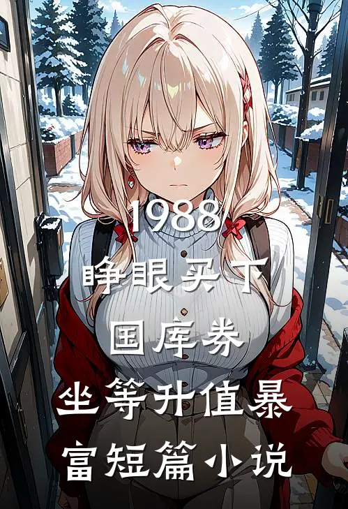 1988：睁眼买下国库券，坐等升值暴富短篇小说