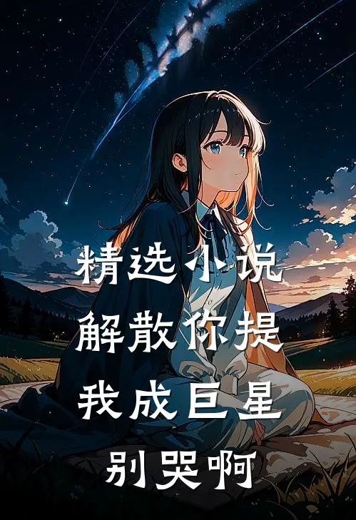 精选小说解散你提，我成巨星别哭啊