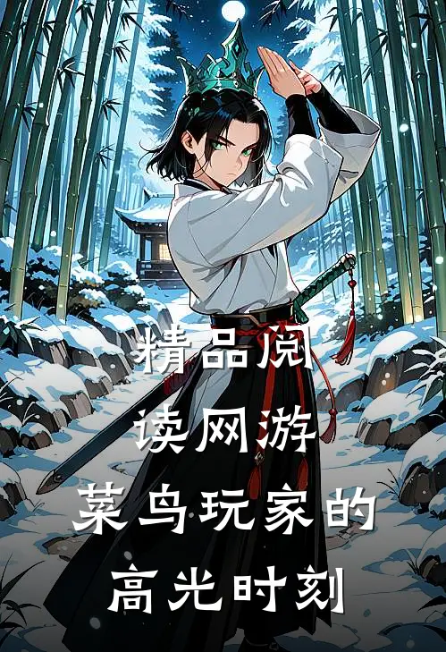 精品阅读网游：菜鸟玩家的高光时刻