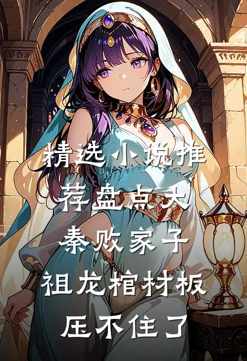 精选小说推荐盘点大秦败家子，祖龙棺材板压不住了
