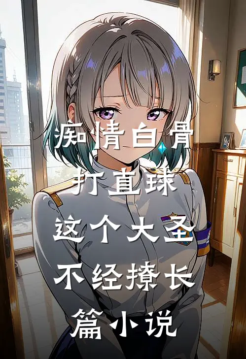 痴情白骨打直球，这个大圣不经撩长篇小说