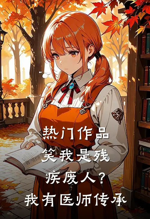 热门作品笑我是残疾废人？我有医师传承