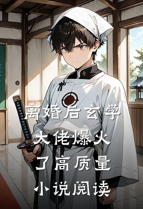 离婚后玄学大佬爆火了高质量小说阅读