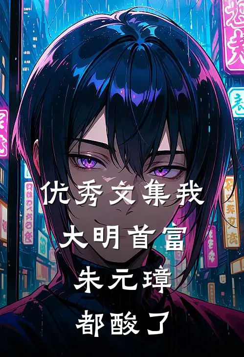 优秀文集我，大明首富，朱元璋都酸了