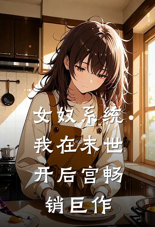 女奴系统：我在末世开后宫畅销巨作