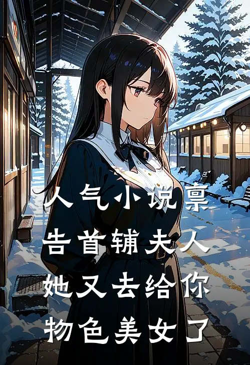 人气小说禀告首辅夫人她又去给你物色美女了