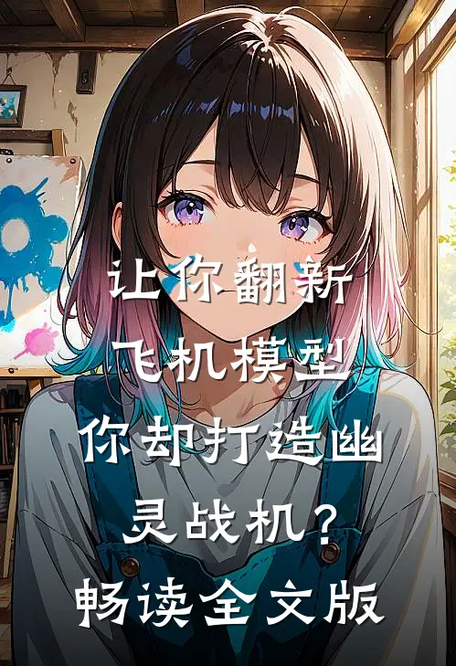 让你翻新飞机模型，你却打造幽灵战机？畅读全文版