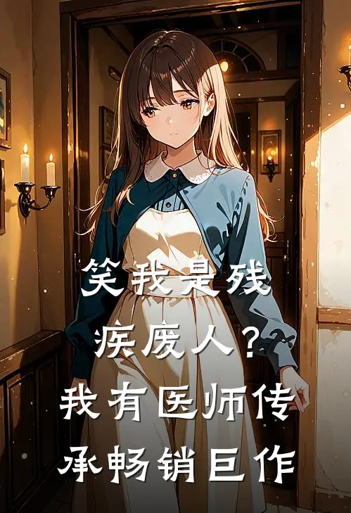 笑我是残疾废人？我有医师传承畅销巨作