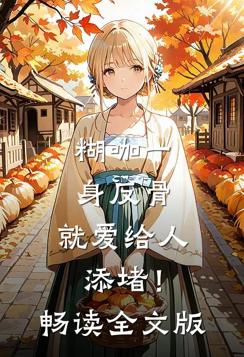 糊咖一身反骨，就爱给人添堵！畅读全文版