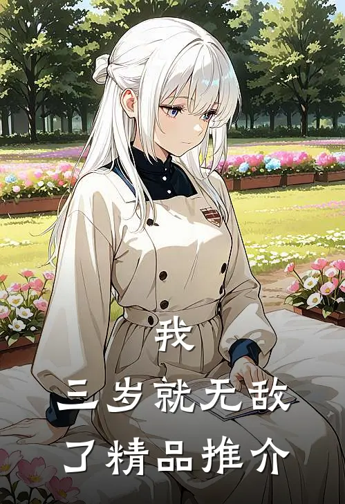 我，三岁就无敌了精品推介