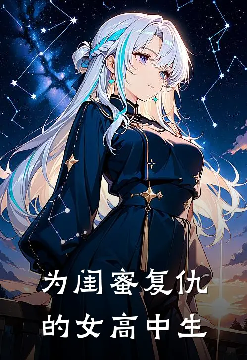 为闺蜜复仇的女高中生