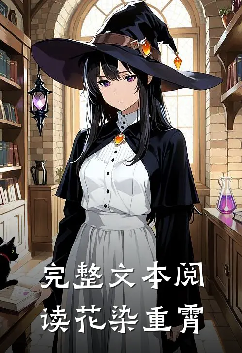 完整文本阅读花染重霄