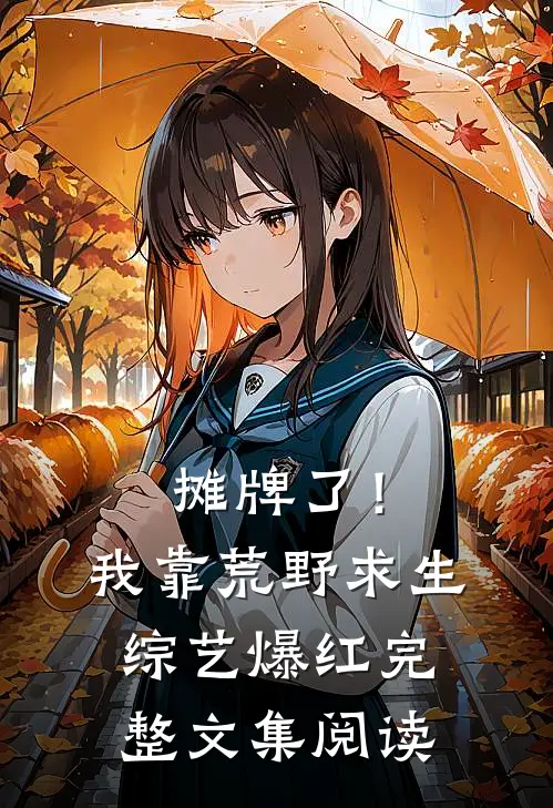 摊牌了！我靠荒野求生综艺爆红完整文集阅读