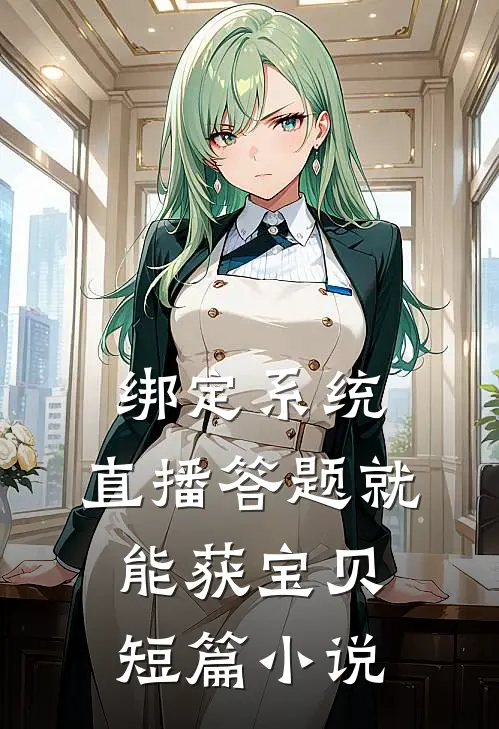 绑定系统：直播答题就能获宝贝短篇小说