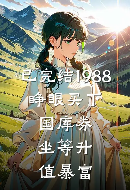 已完结1988：睁眼买下国库券，坐等升值暴富