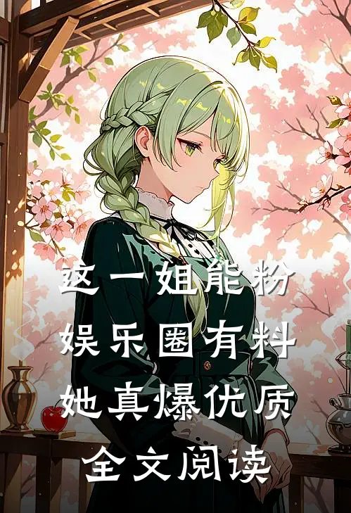 这一姐能粉，娱乐圈有料她真爆优质全文阅读