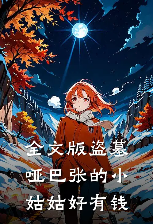 全文版盗墓哑巴张的小姑姑好有钱
