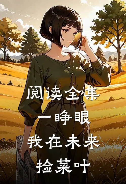阅读全集一睁眼，我在未来捡菜叶