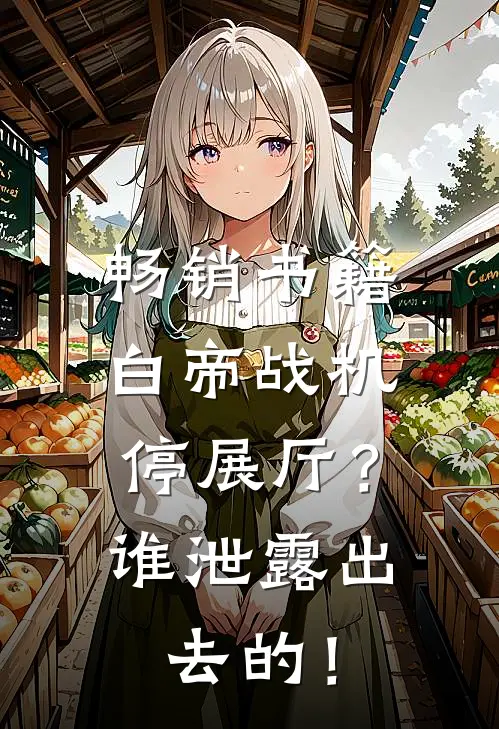 畅销书籍白帝战机停展厅？谁泄露出去的！
