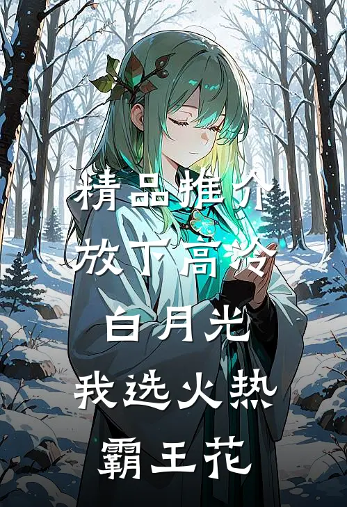 精品推介放下高冷白月光，我选火热霸王花