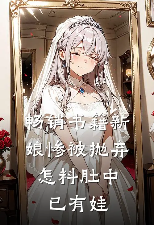 畅销书籍新娘惨被抛弃，怎料肚中已有娃
