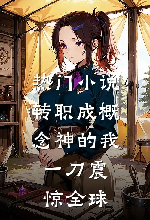 热门小说转职成概念神的我，一刀震惊全球