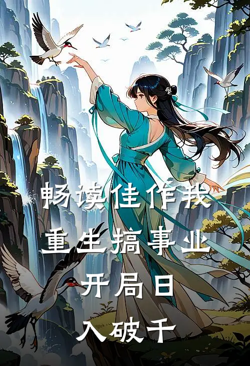 畅读佳作我，重生搞事业，开局日入破千