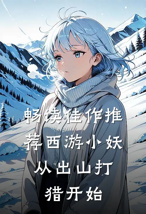 畅读佳作推荐西游小妖，从出山打猎开始