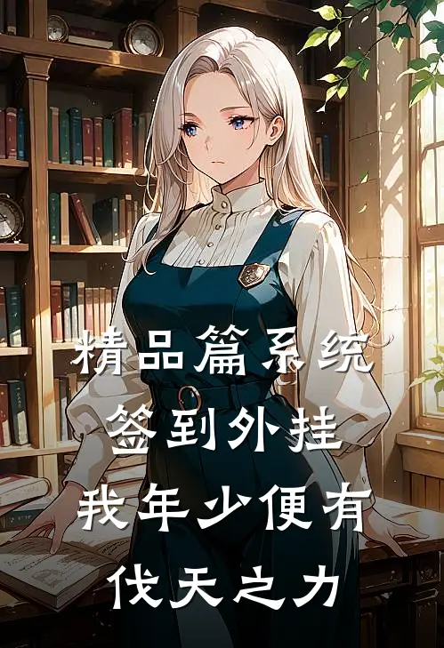 精品篇系统签到外挂，我年少便有伐天之力