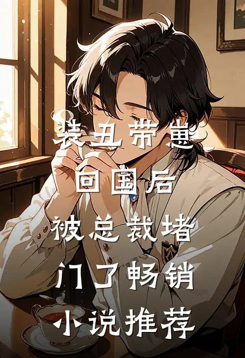 装丑带崽回国后，被总裁堵门了畅销小说推荐