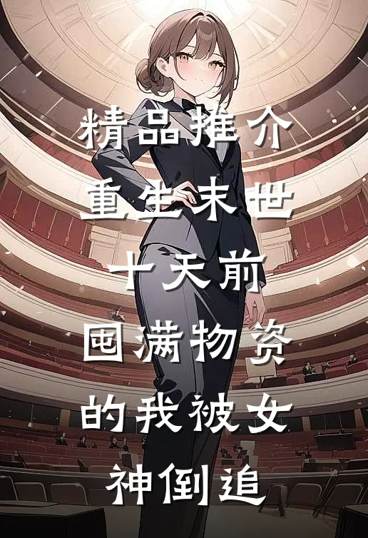 精品推介重生末世十天前，囤满物资的我被女神倒追