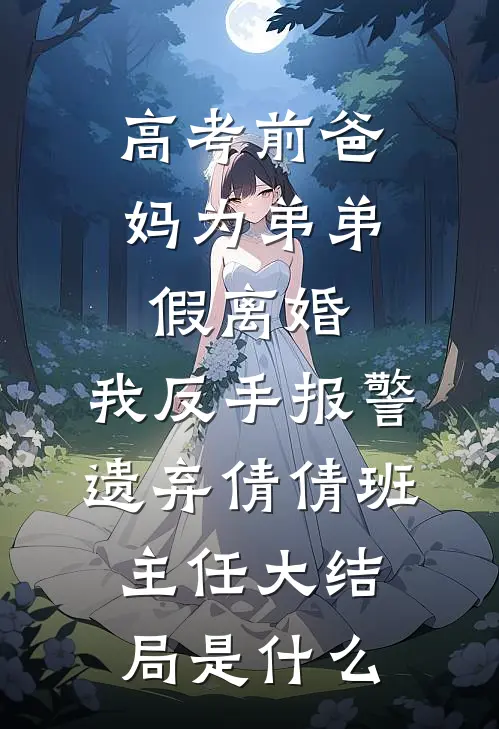重生上岸后，才发现厅长是我后妈程默林晓月小说结局