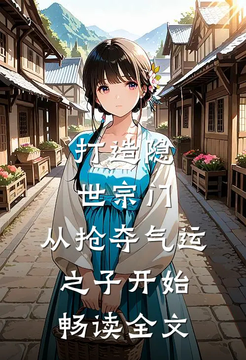 打造隐世宗门：从抢夺气运之子开始畅读全文