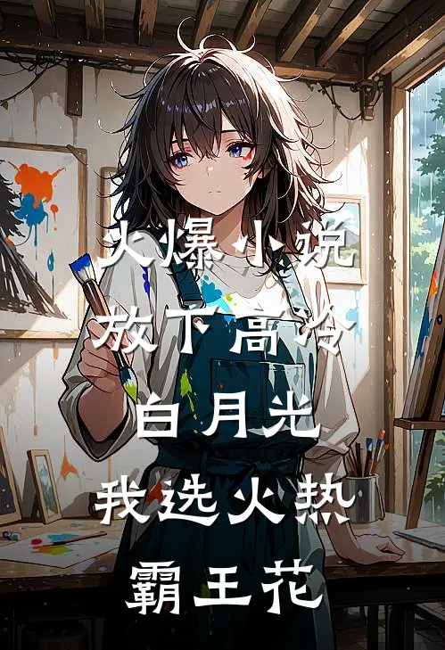 火爆小说放下高冷白月光，我选火热霸王花
