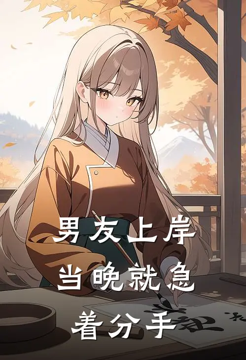 男友上岸当晚就急着分手