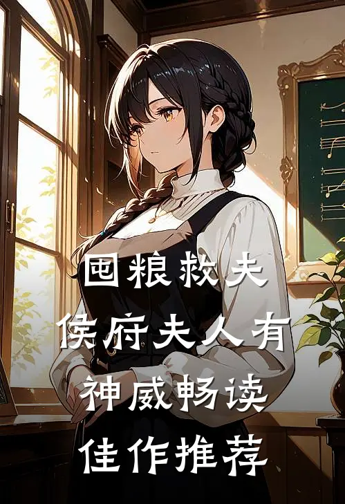 囤粮救夫：侯府夫人有神威畅读佳作推荐
